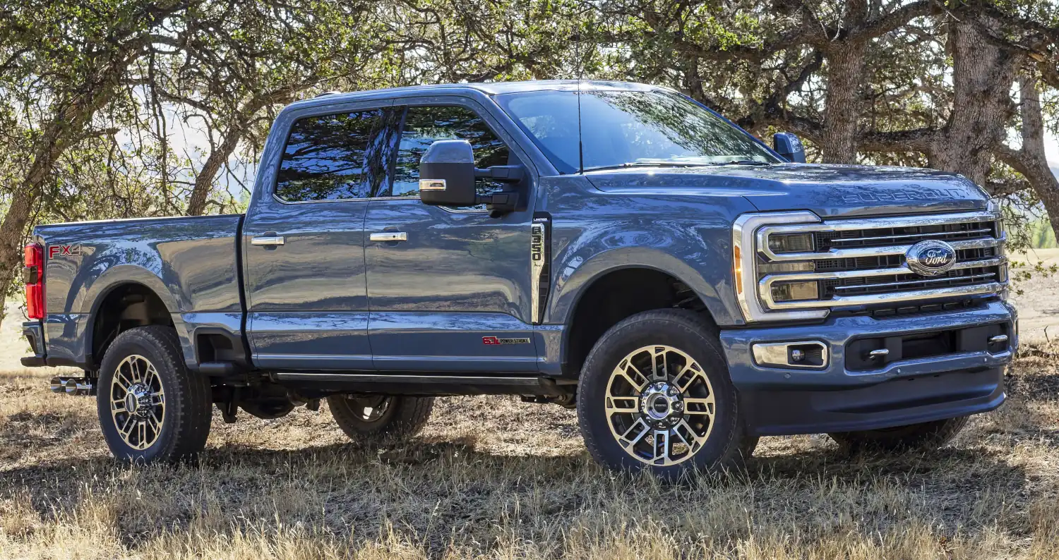 Ford F-Series Super Duty | EN.WHEELZ.ME