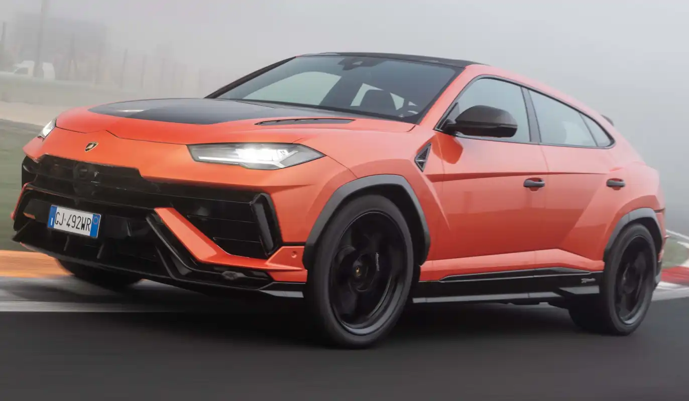 Lamborghini Urus Performante: lighter, sportier - ItalPassion