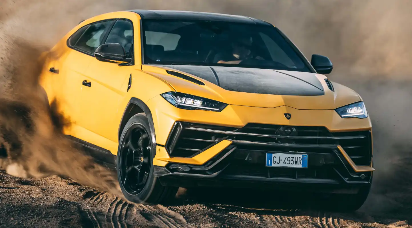 Lamborghini Urus Concept