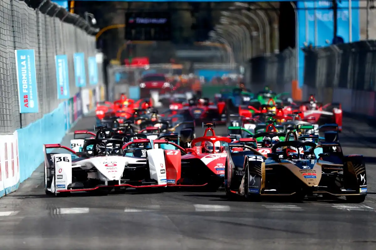 Formula E Delivers Record-Breaking Global TV Audiences For Second Consecutive Season Wheelz-English