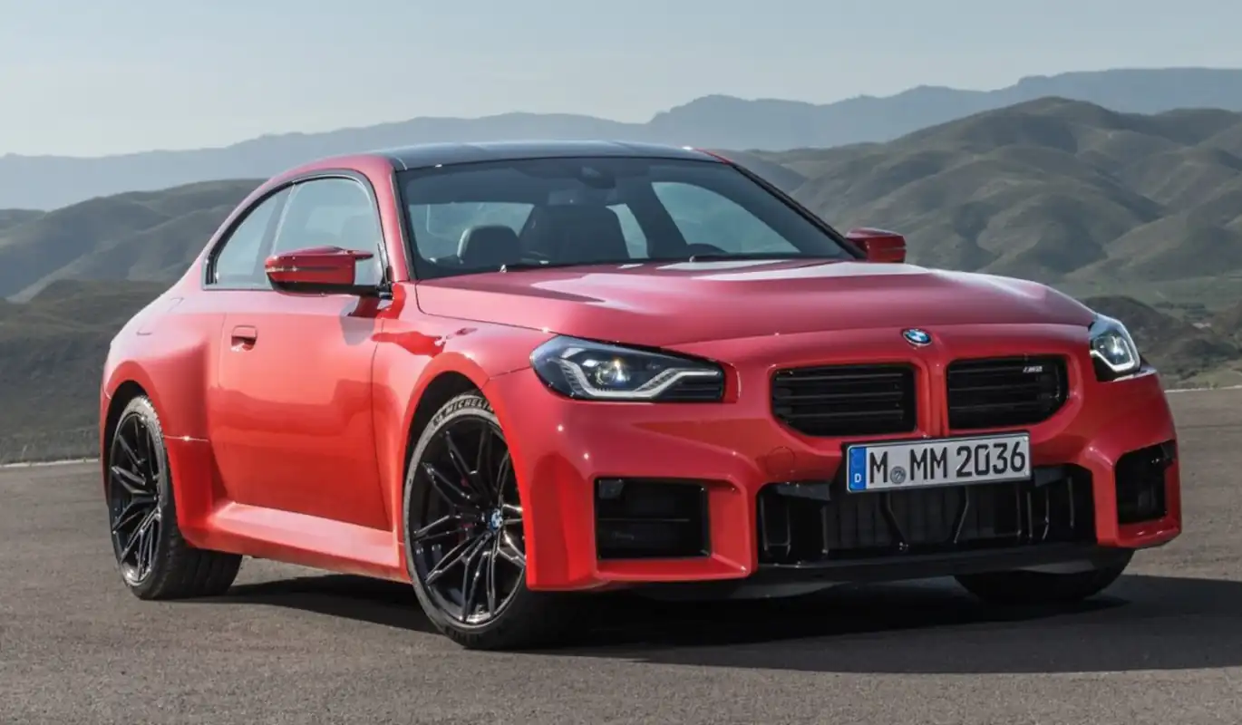 The 2023 M2 Gets a Brawny New Look and the Muscle to Back It Up