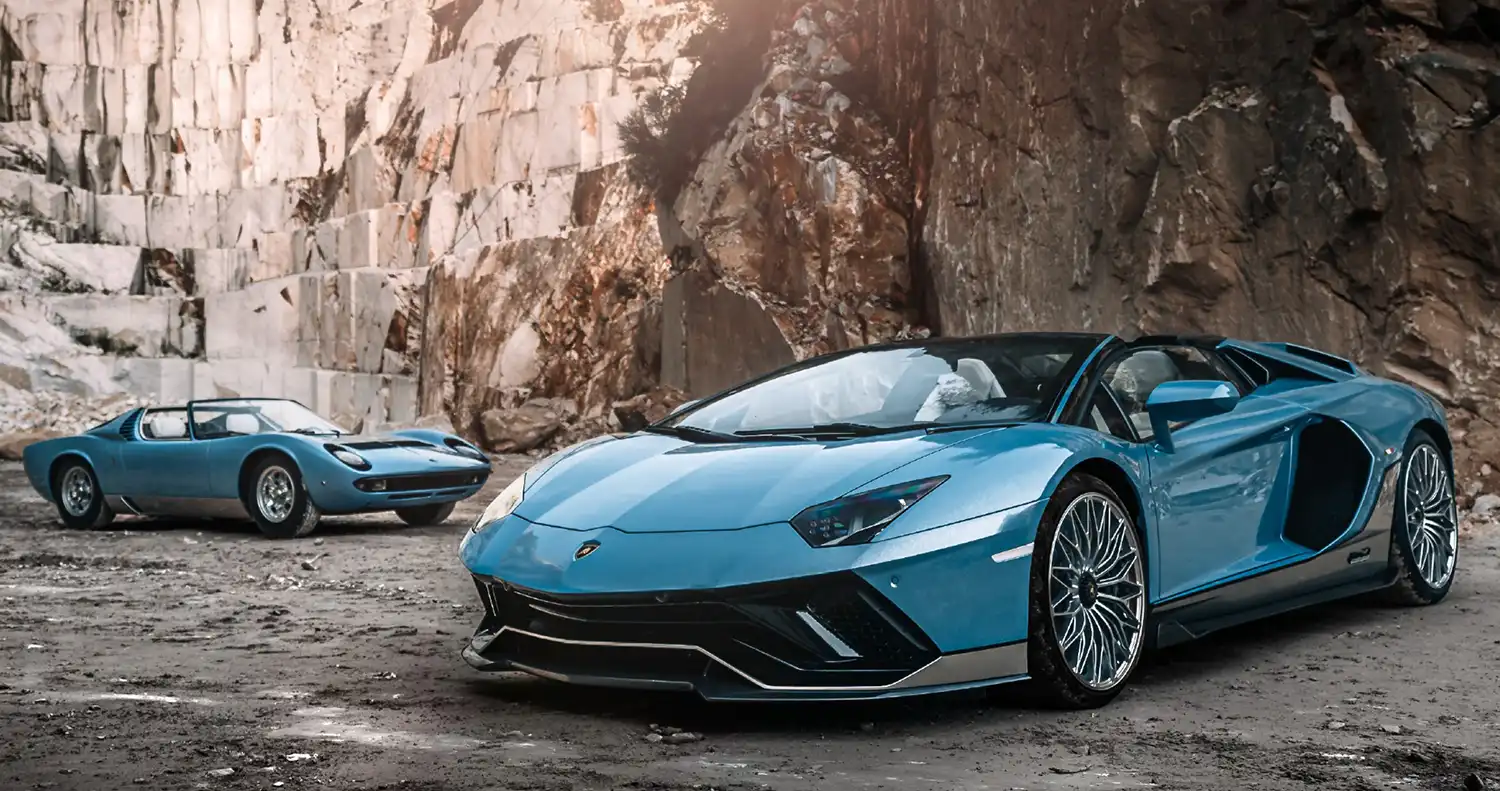 Lamborghini Aventador production ends after 11 years