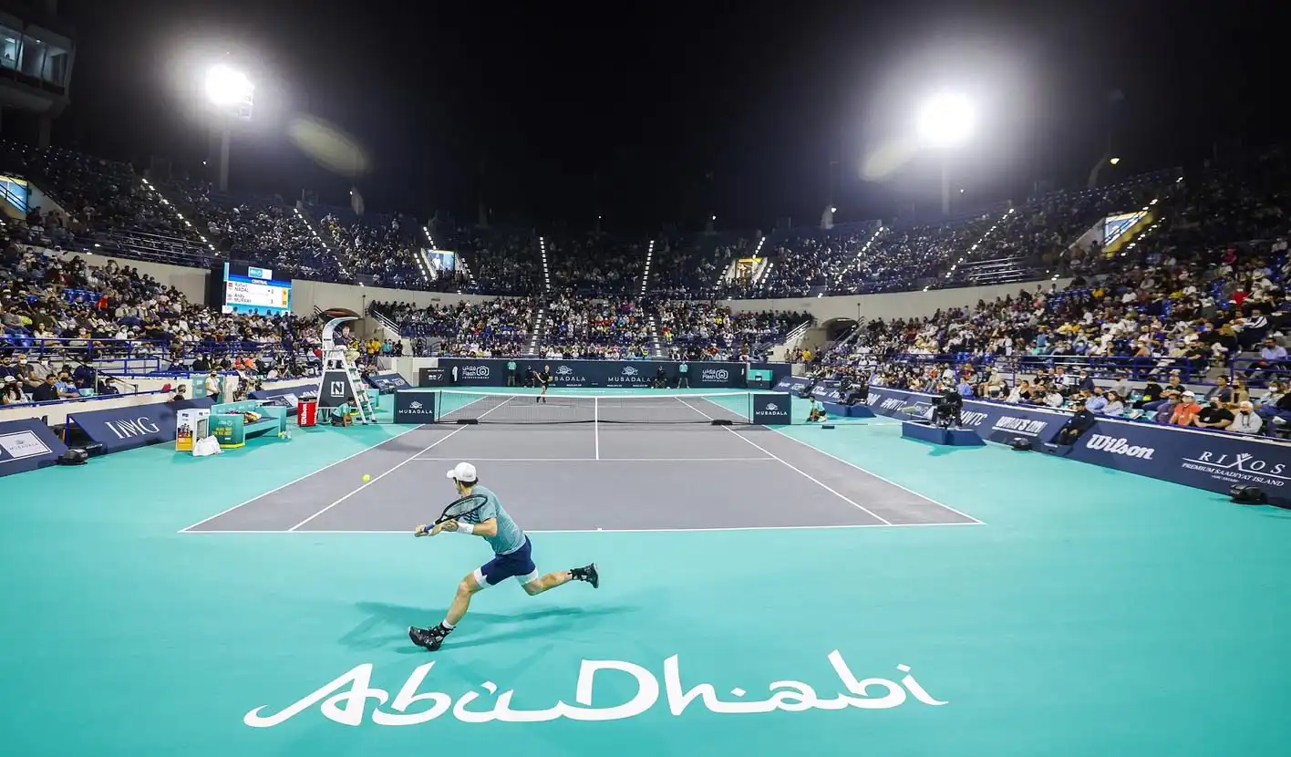 اللاعب المصنف الثالث عالمياً كاسبر رود ينضم إلى اللاعب كارلوس ألكاراز للمشاركة في بطولة مبادلة العالمية للتنس للمرة الأولى