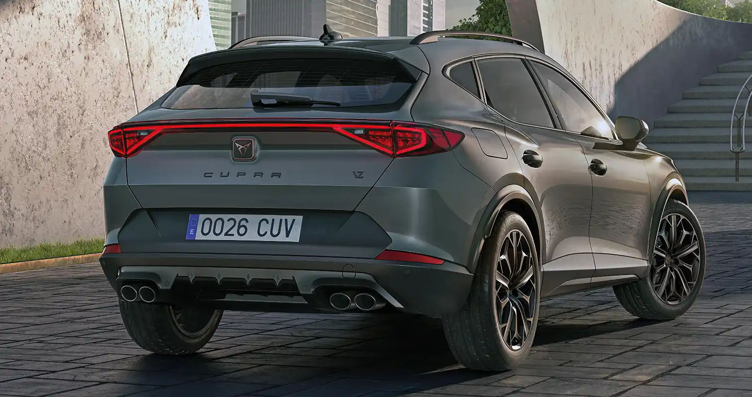 CUPRA Increases Sales By 93% In 2022 And Drives The Financial Turnaround Of SEAT S.A.