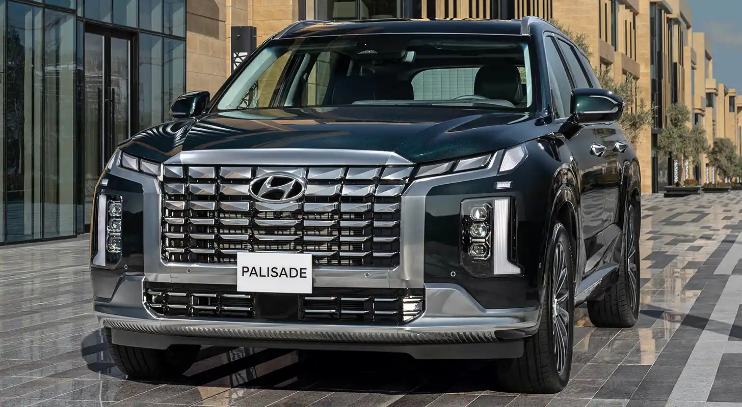 Hyundai Celebrates Middle East Launch Of New 2023 Palisade In Riyadh