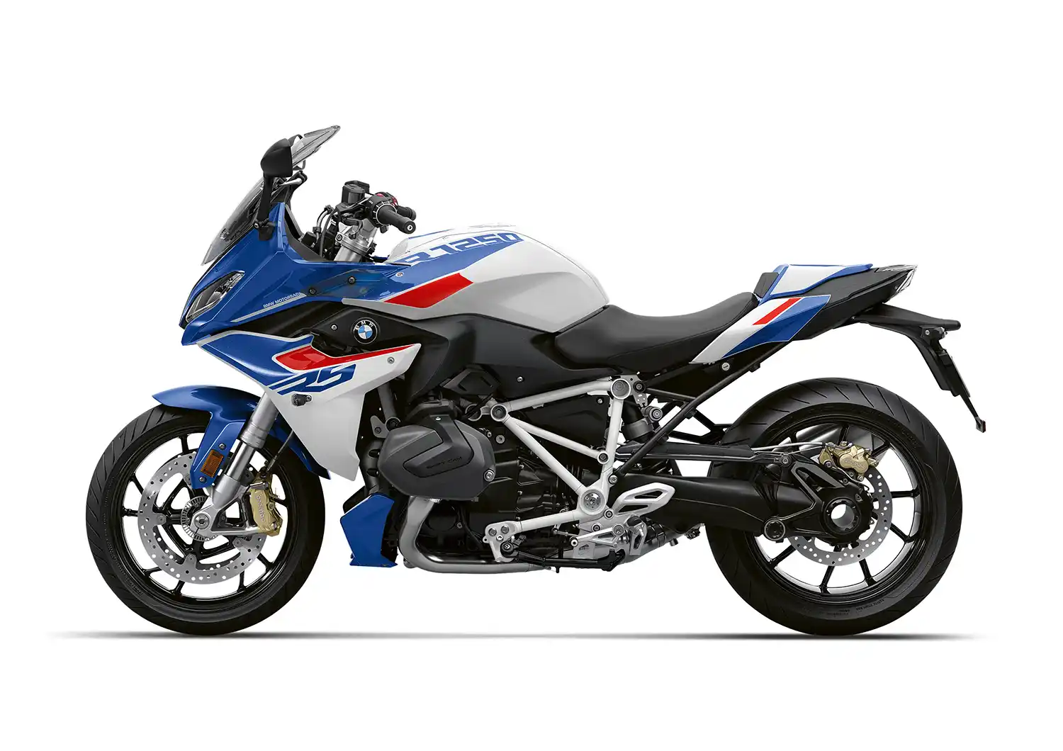 The new BMW R 1250 RS