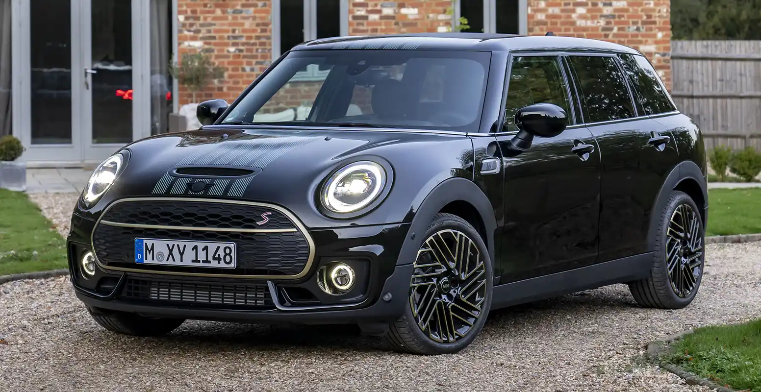 MINI Cooper S Clubman - The Untold Edition