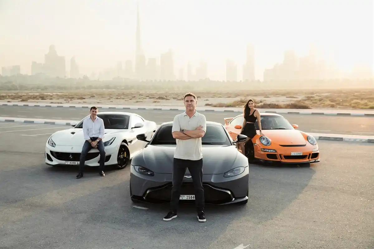 Exclusive Supercar Club Launched In UAE