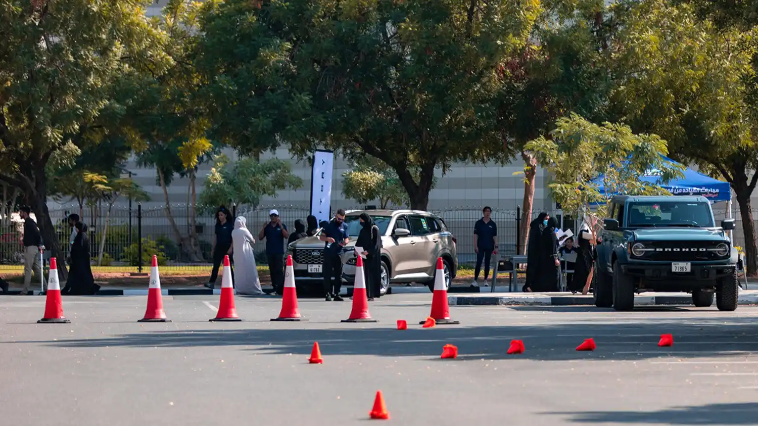 Ford’s Driving Skills For Life Global Programme Builds Road Safety Awareness In The Middle East