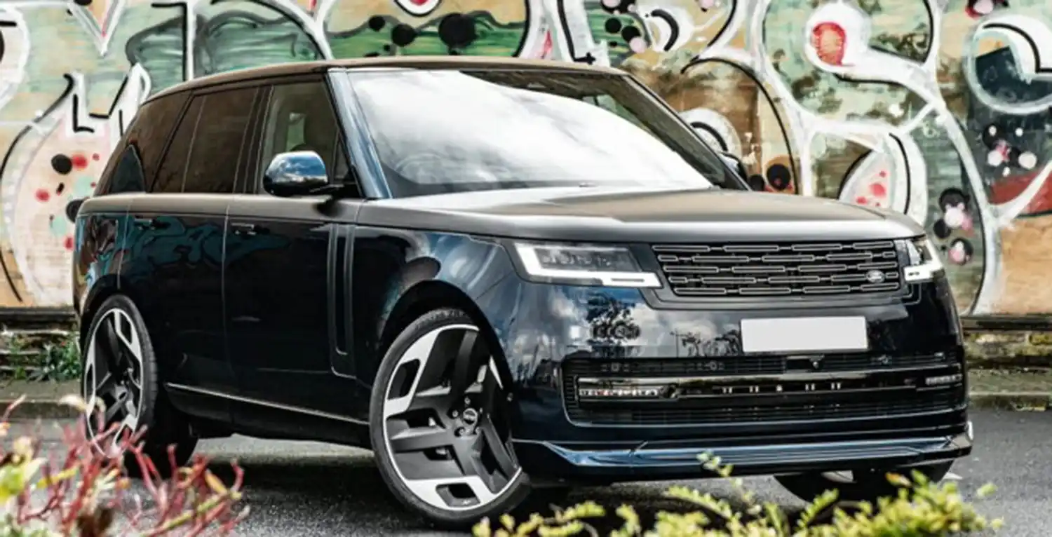 Range Rover Project Kahn Signature Edition