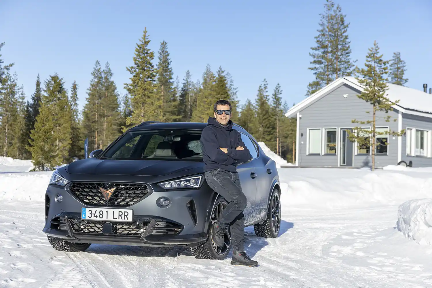 2022 Cupra Formentor VZ Sounds Like an ICE-Powered Fridge, Still