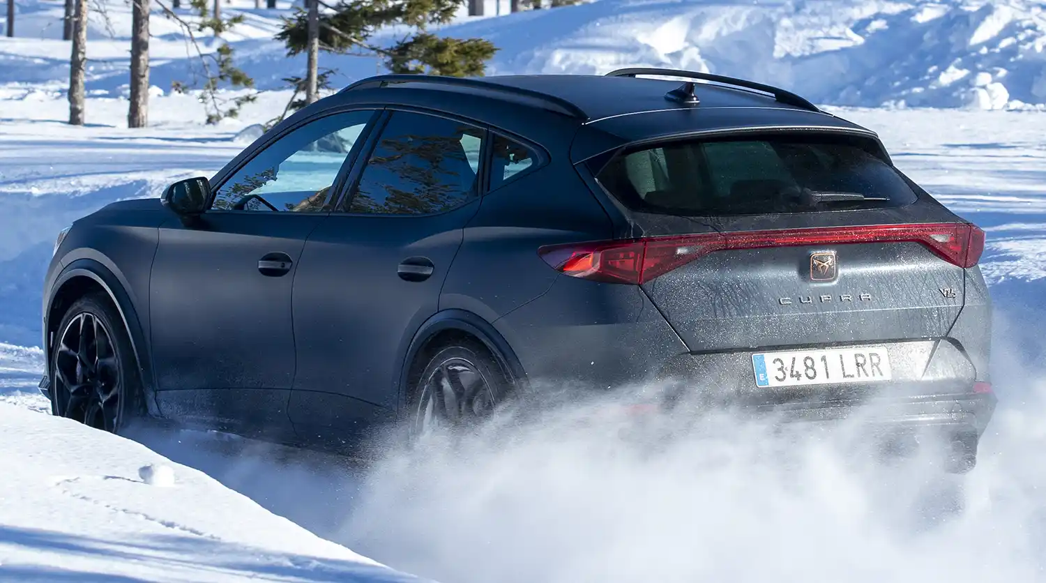 2022 Cupra Formentor VZ Sounds Like an ICE-Powered Fridge, Still