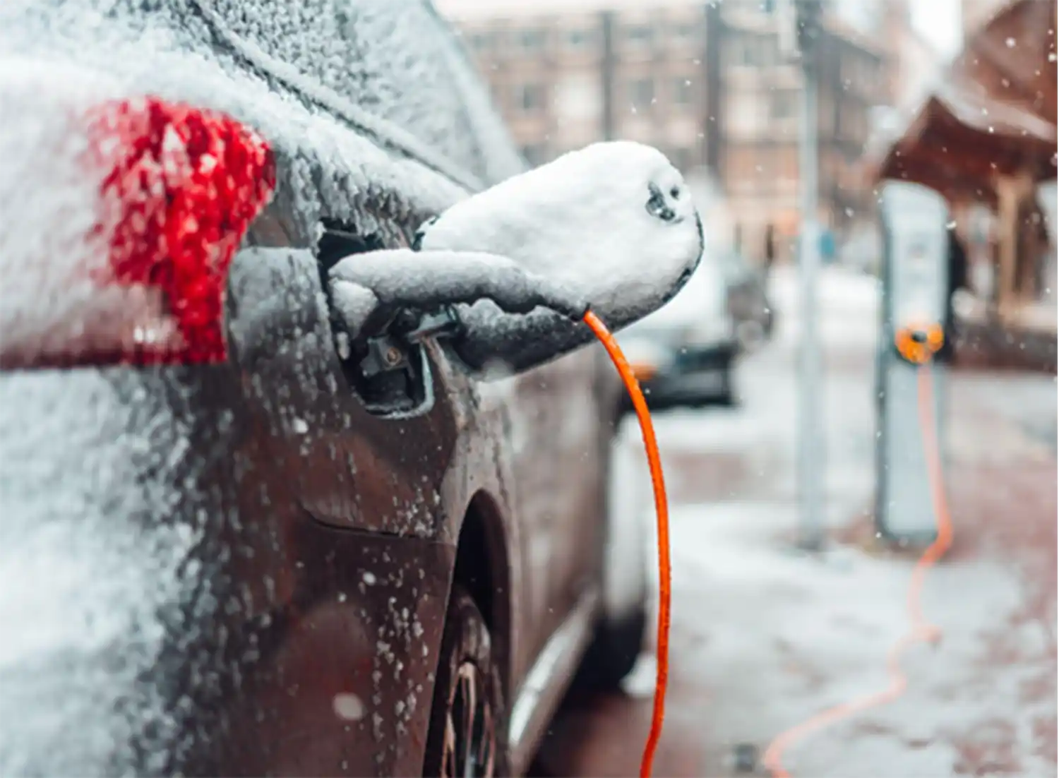 EV’s In Wintertime – How To Prepare Electric Cars For The Cold