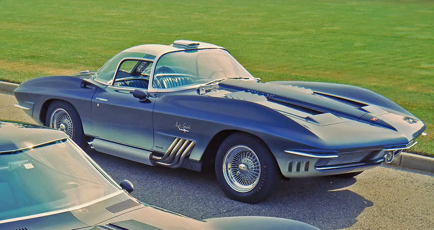 Chevrolet Corvette Mako Shark I (1961)