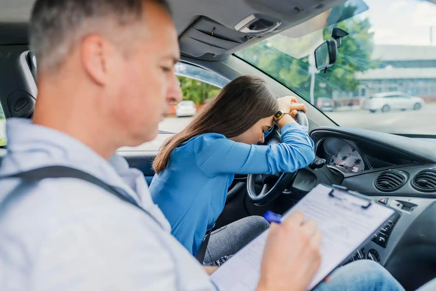 The Eight Surprising Reasons Why Learners Are Failing Their Driving Tests