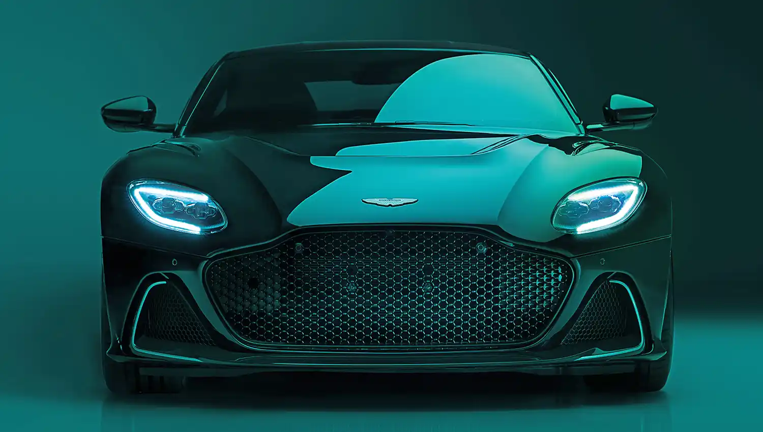 Unleashing DBS 770 Ultimate: A ferocious farewell to Aston Martin's Super  GT flagship – Aston Martin