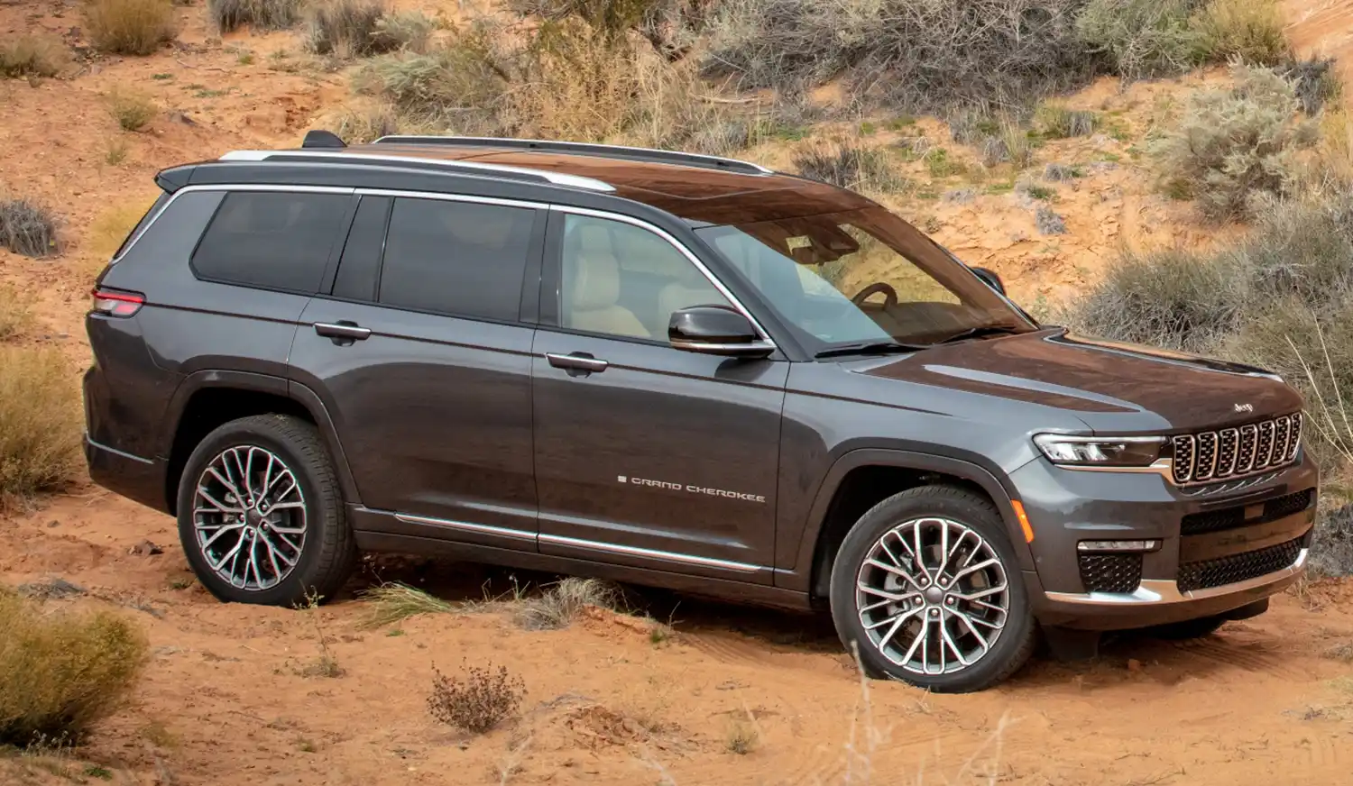 Jeep Grand Cherokee Named Best SUV Of 2023 By Cars.com