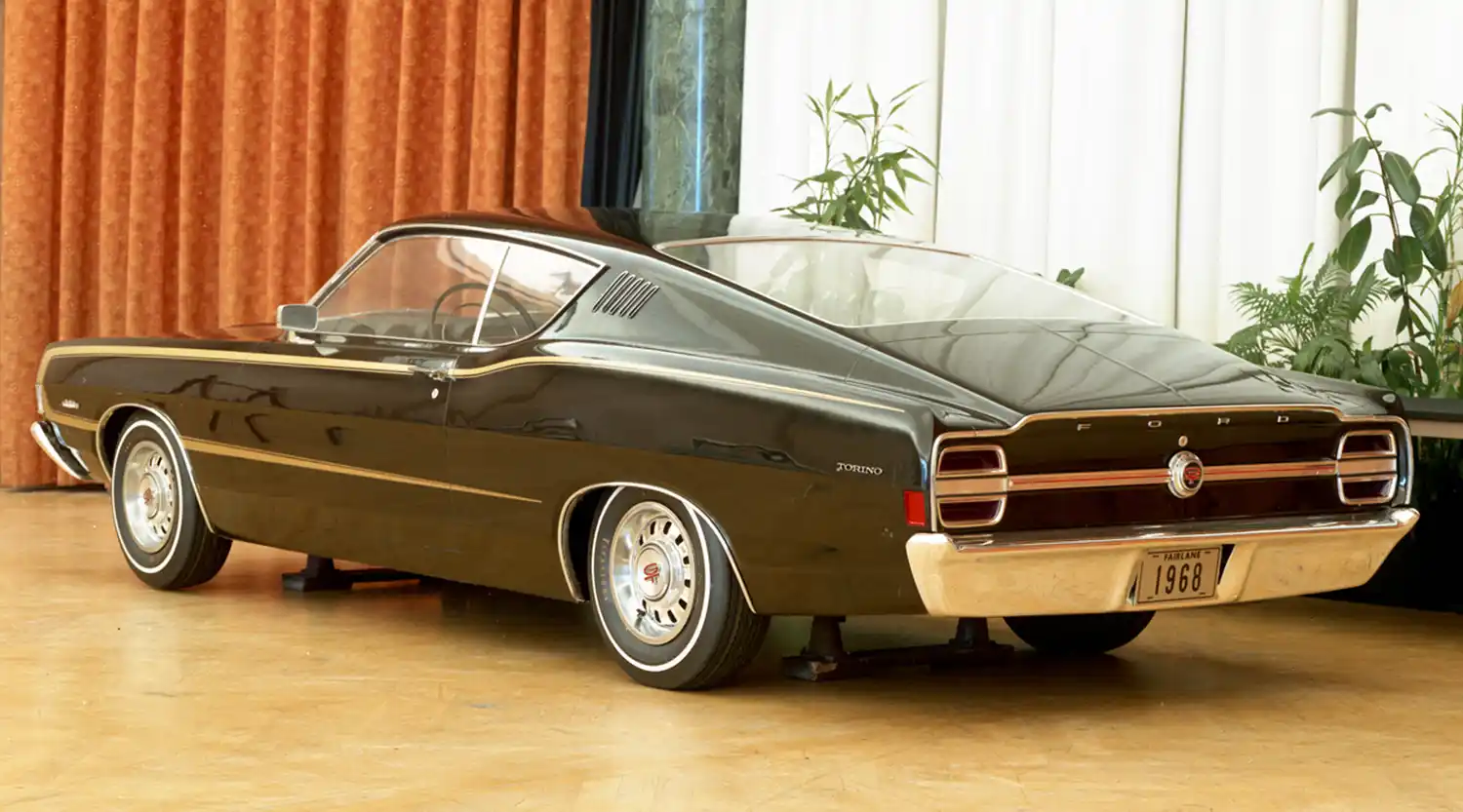 Ford Torino  – First Generation