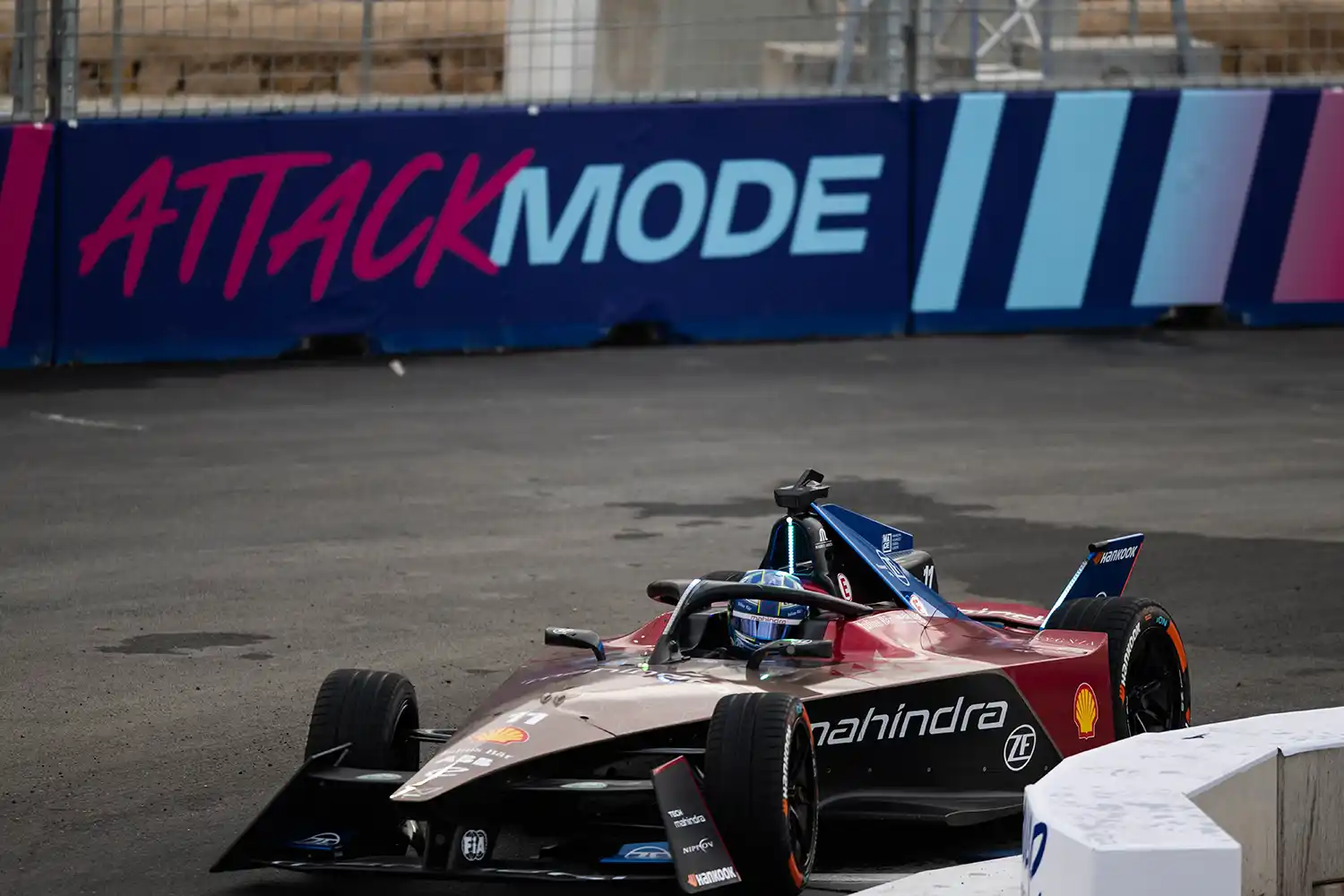 Formula E Makes History With First Race In India