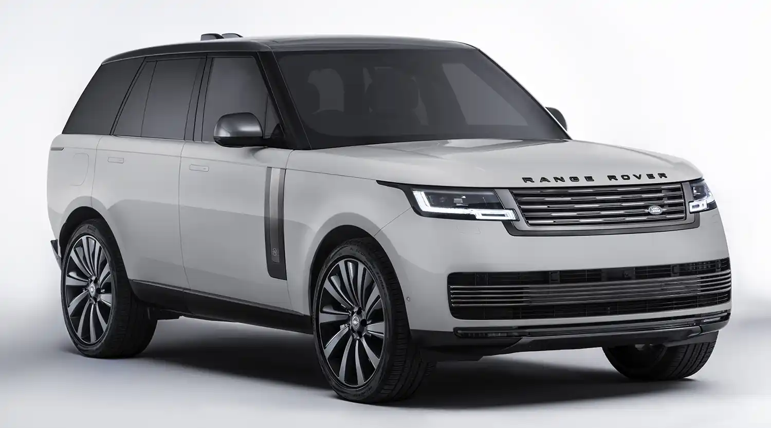 Range Rover SV Lansdowne Edition