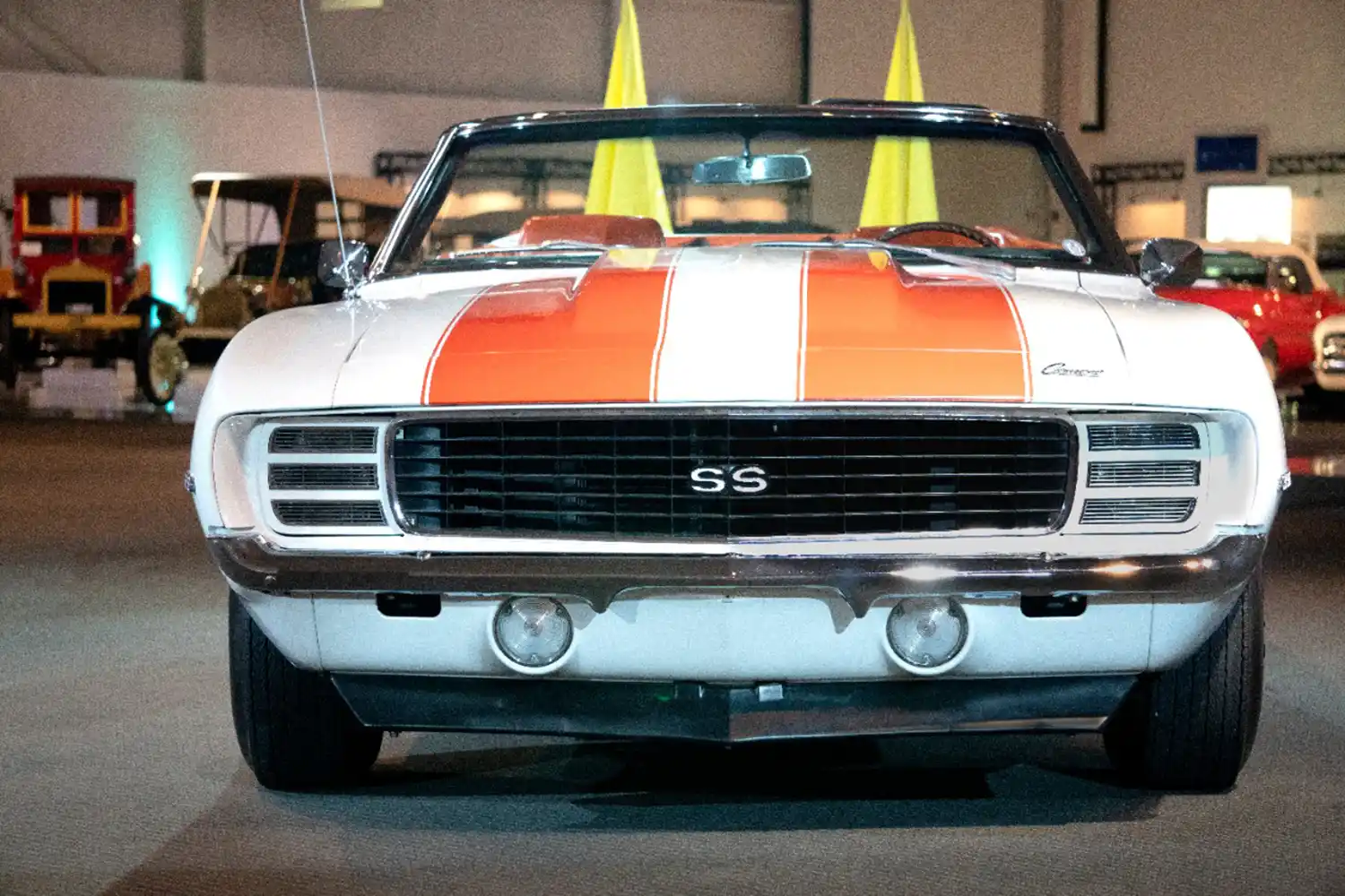 Chevrolet Camaro SS Indy Pace Car (1969)