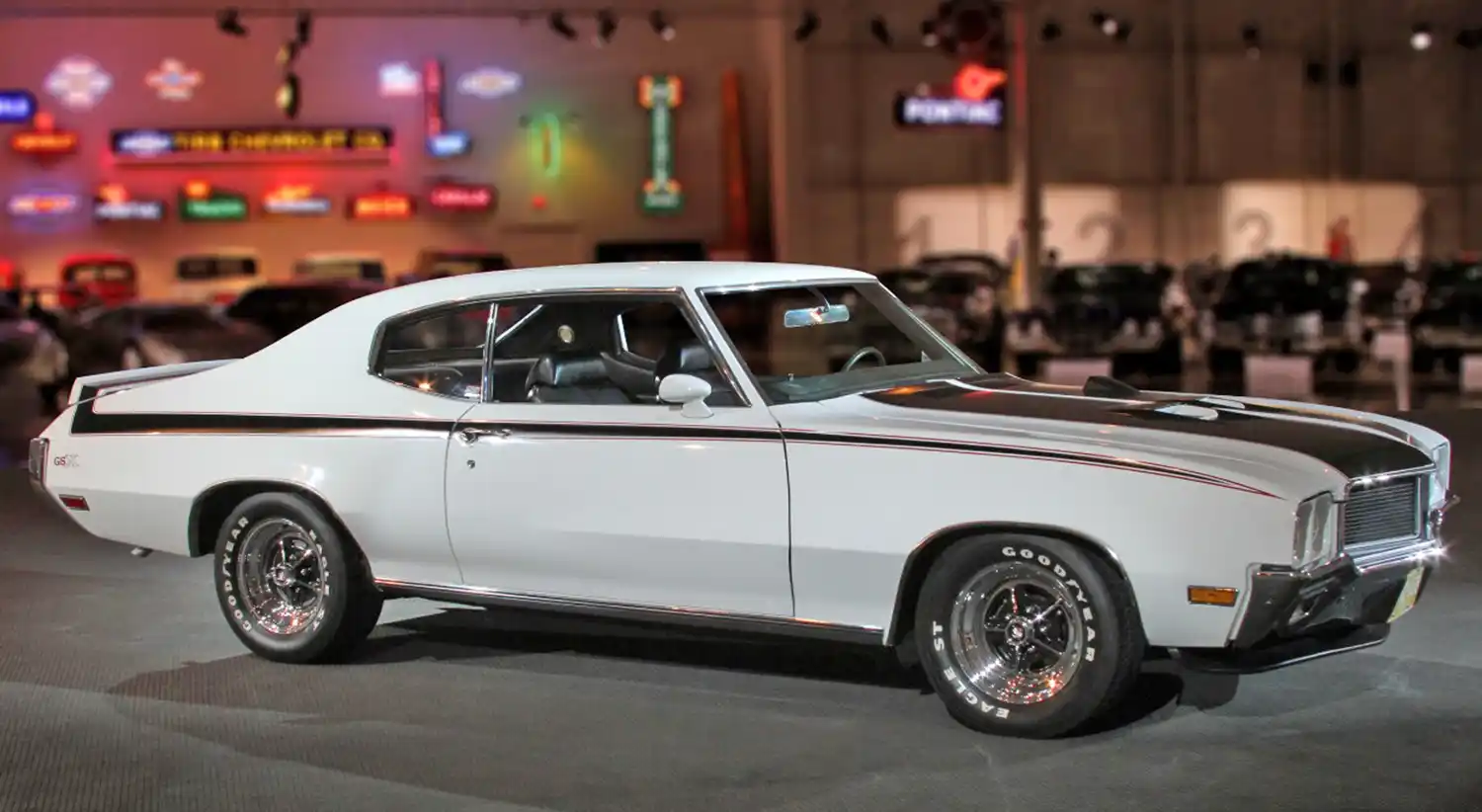 Buick GSX 2 Door Hardtop (1970)