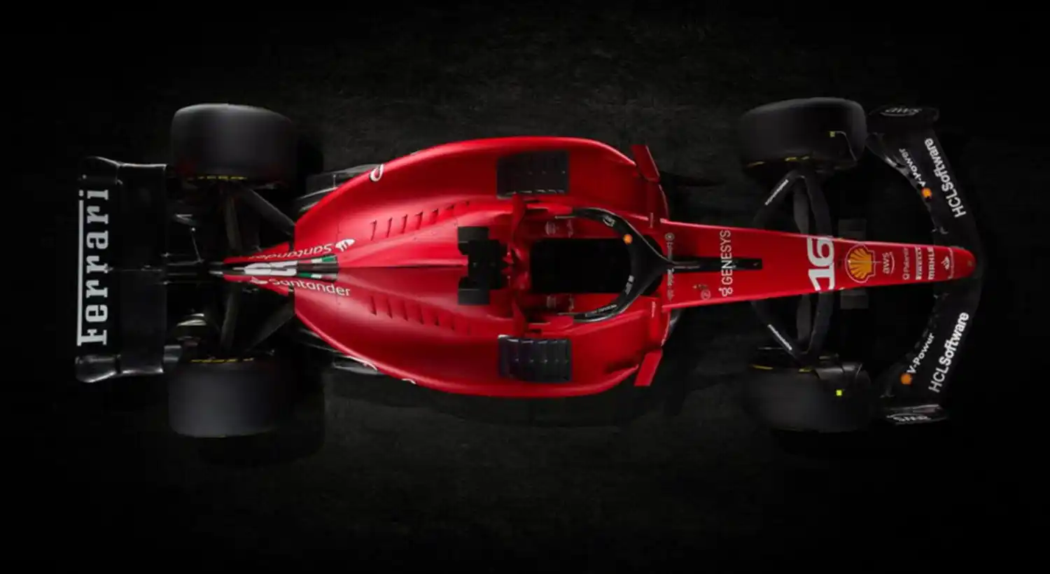 Launch And First Laps For The Ferrari SF-23 At Fiorano