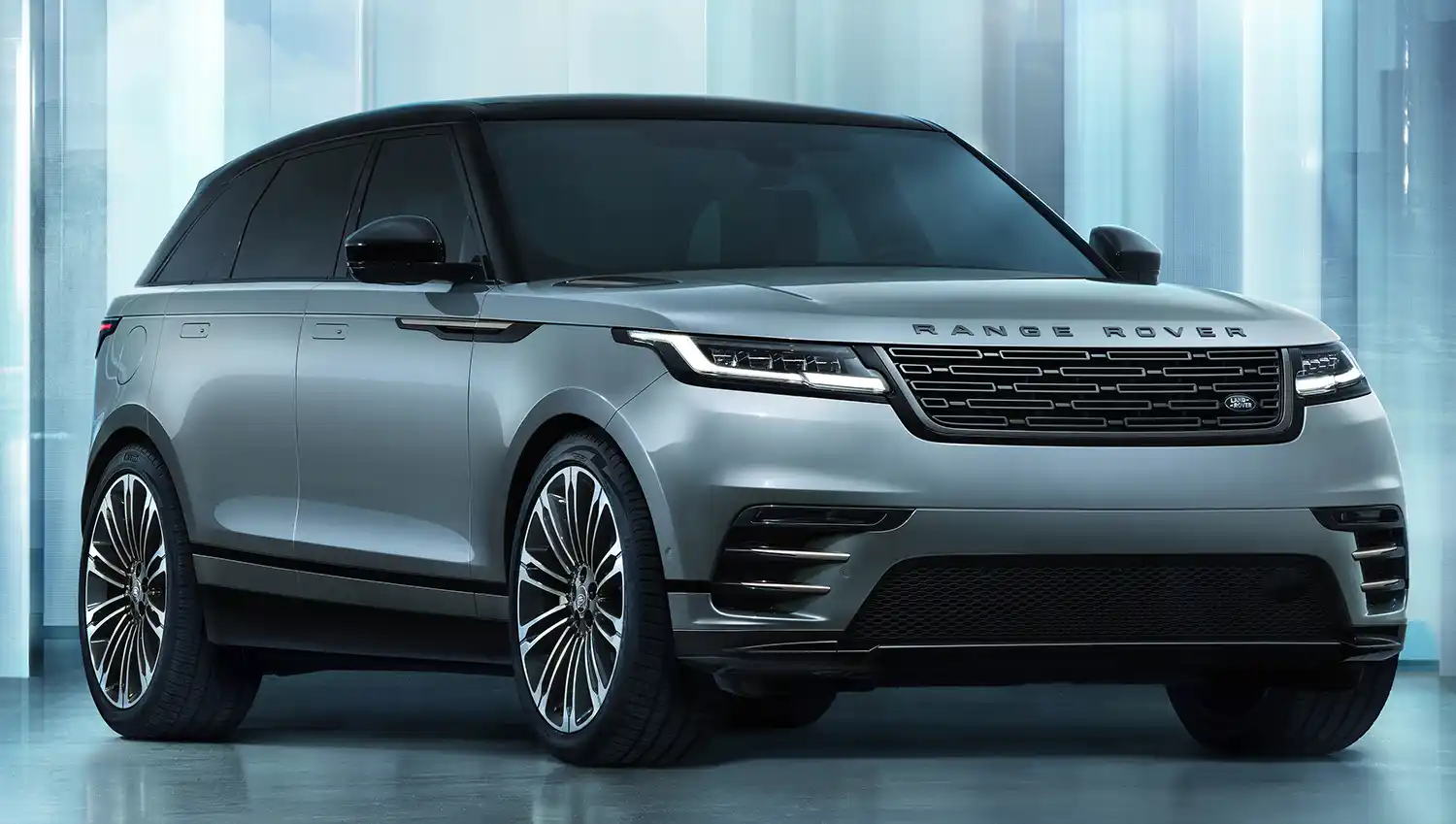 New Range Rover Velar Exclusively Revealed On Tiktok