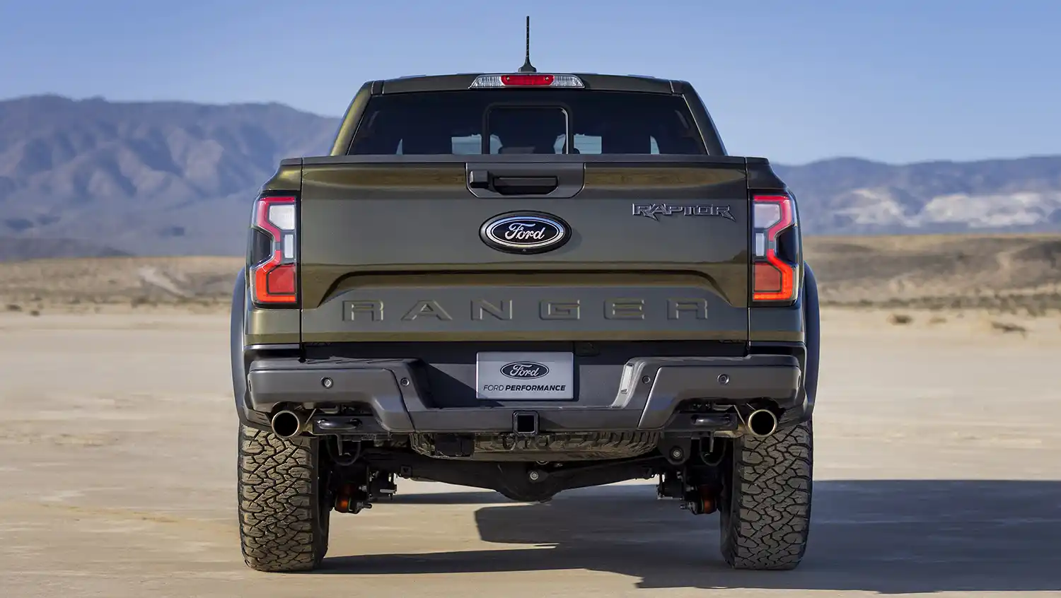 Exclusive Tour—Order The 2024 Raptor Ranger Today