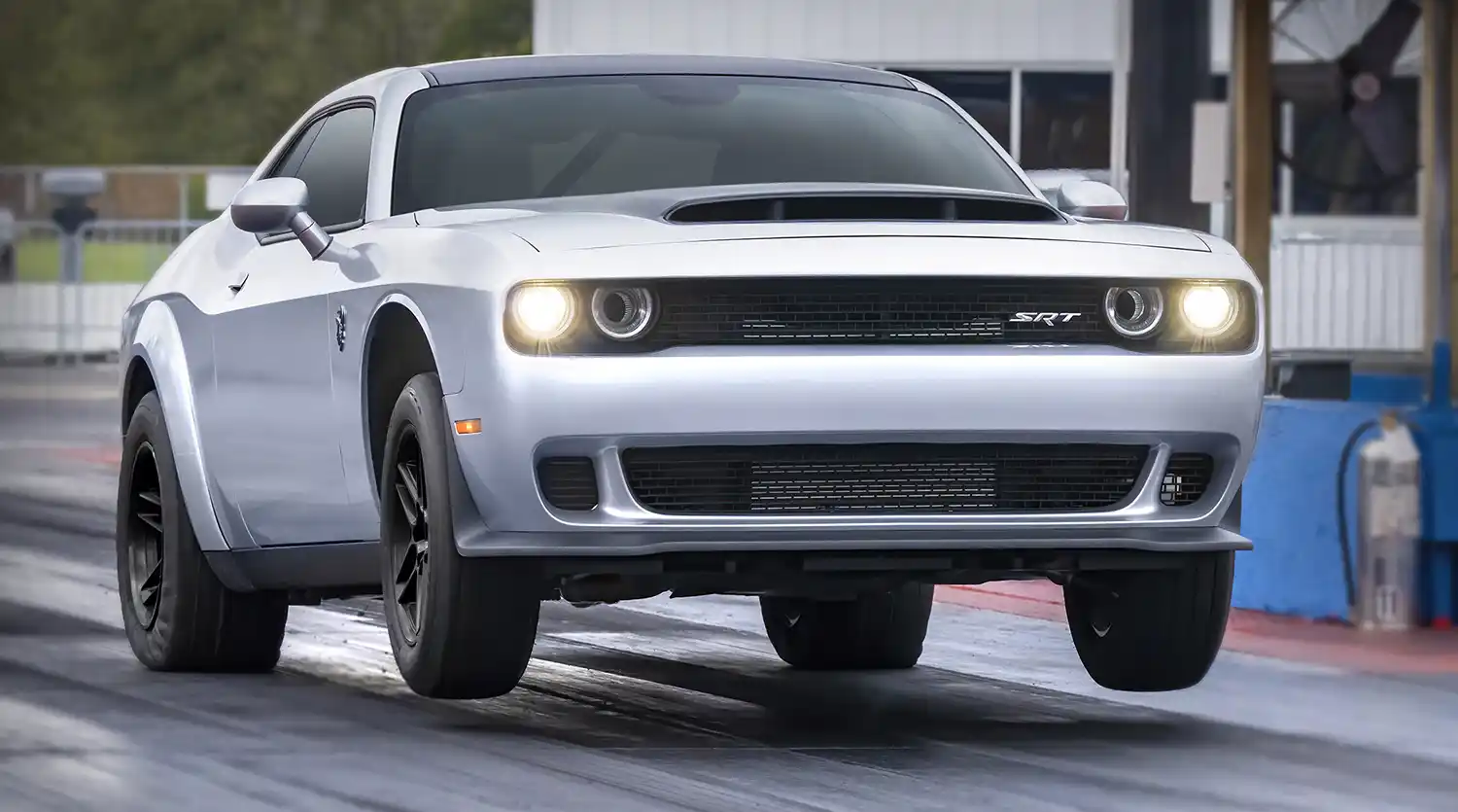 Dodge Direct Connection, Jay Leno's Garage Launch Premium Car Care Products