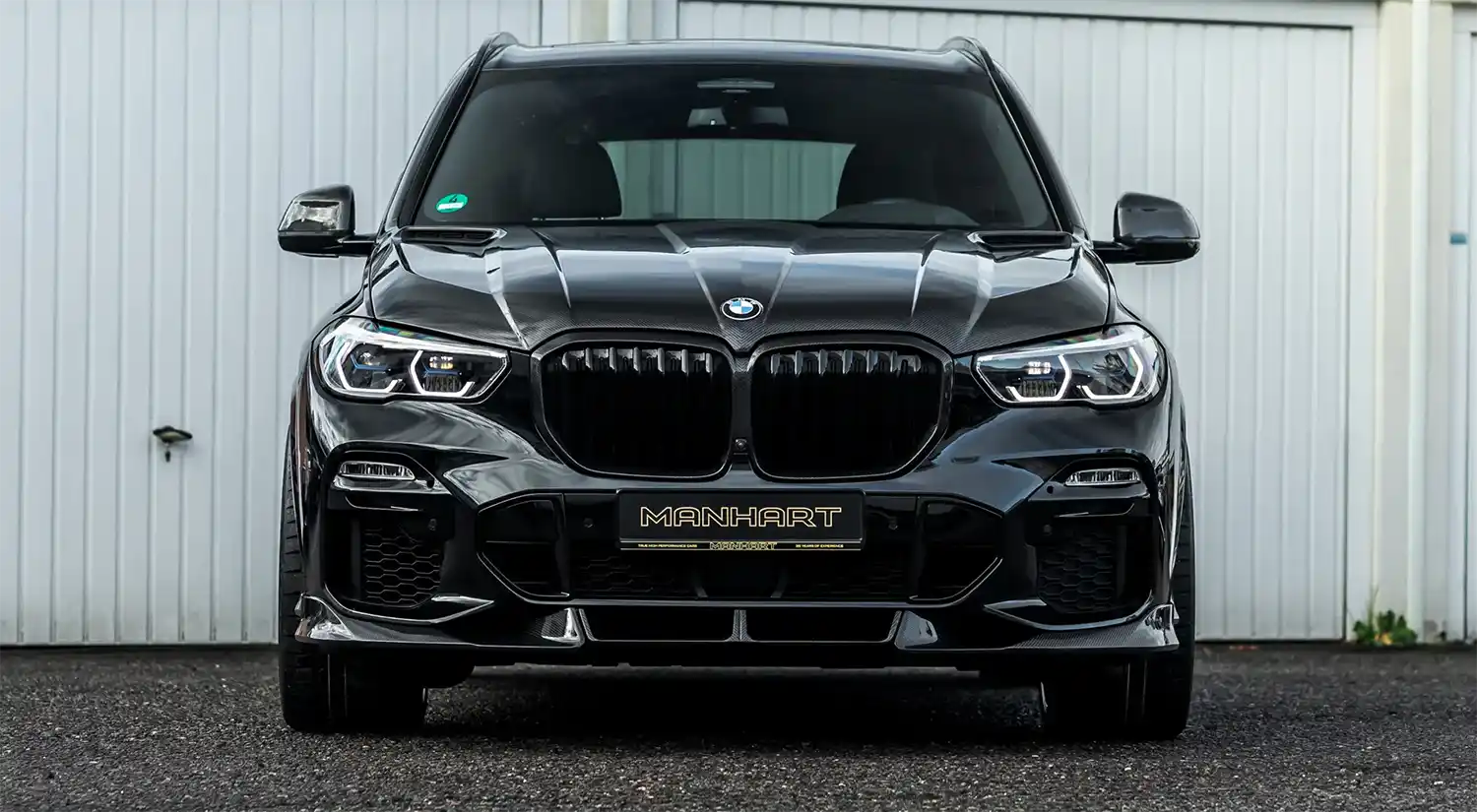 Manhart BMW X5 G05 M50D