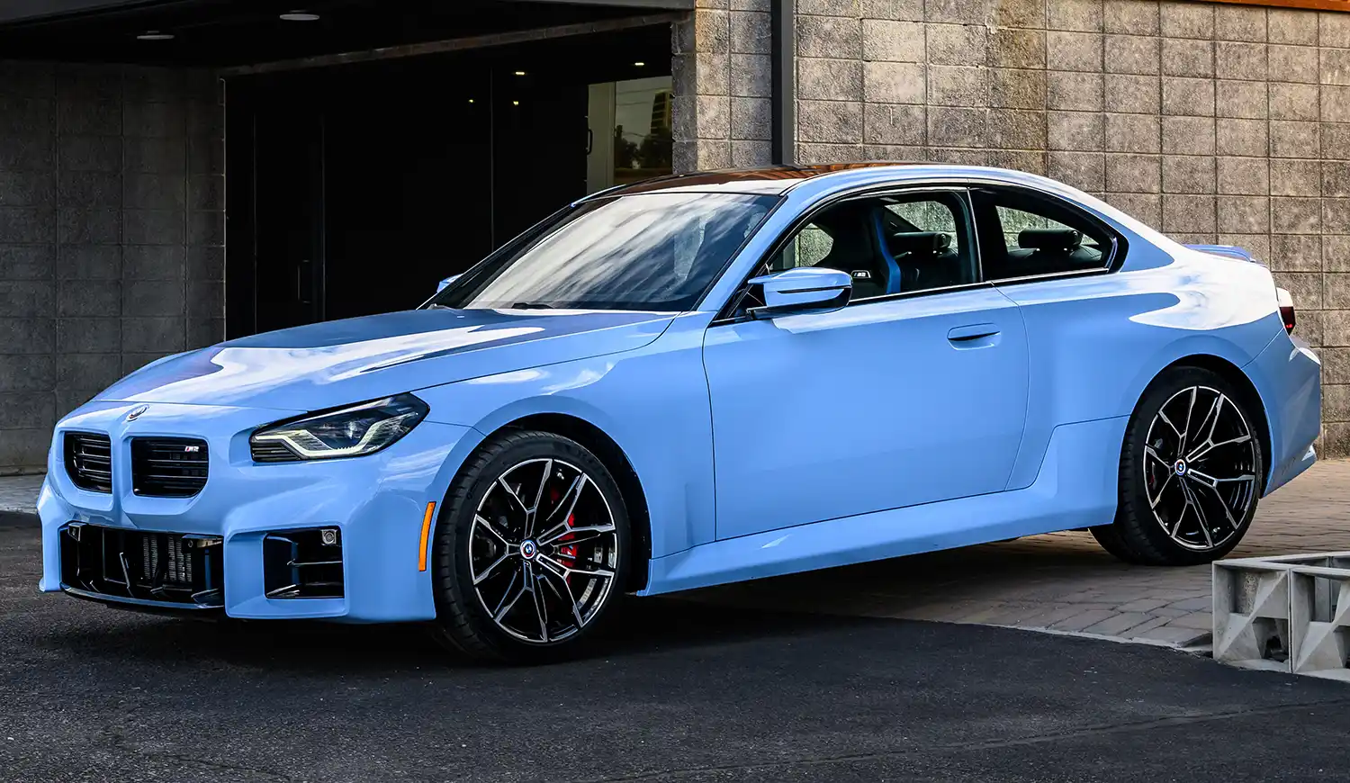 The All-New BMW M2 (2023)
