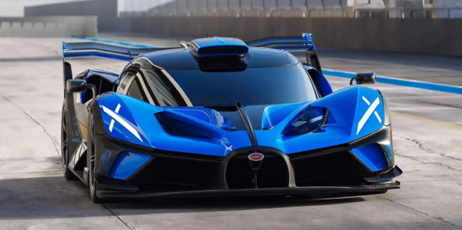 Bugatti Bolide Enters Next Phase Of Testing | Wheelz.me-English