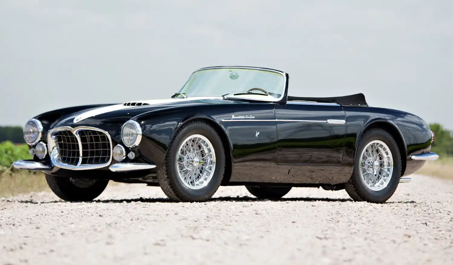 1950 Maserati Frua Spider