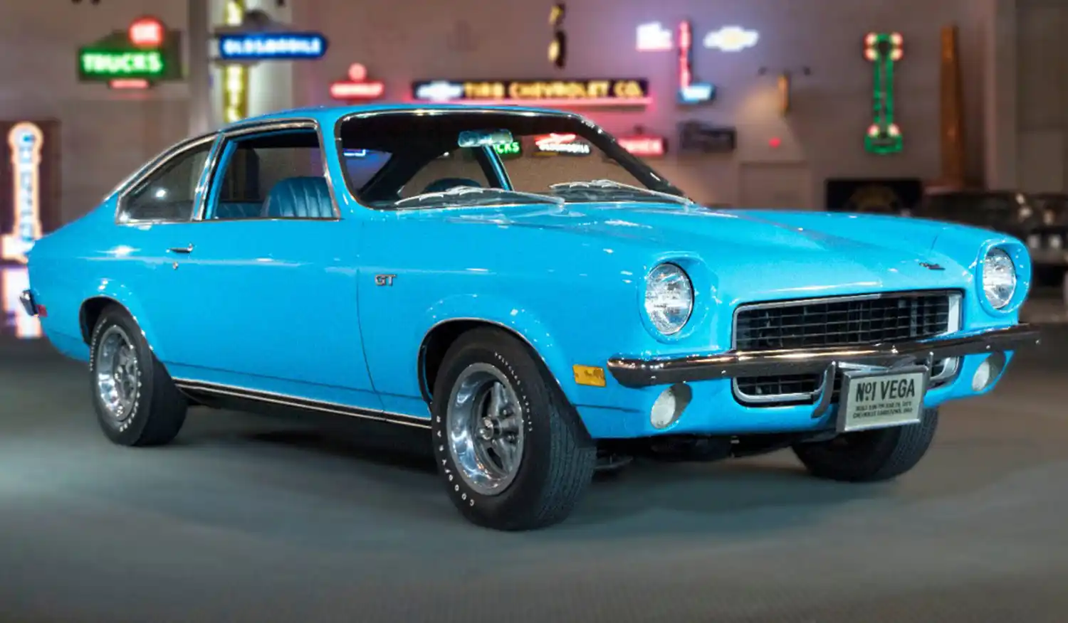 Chevrolet Vega (1971)