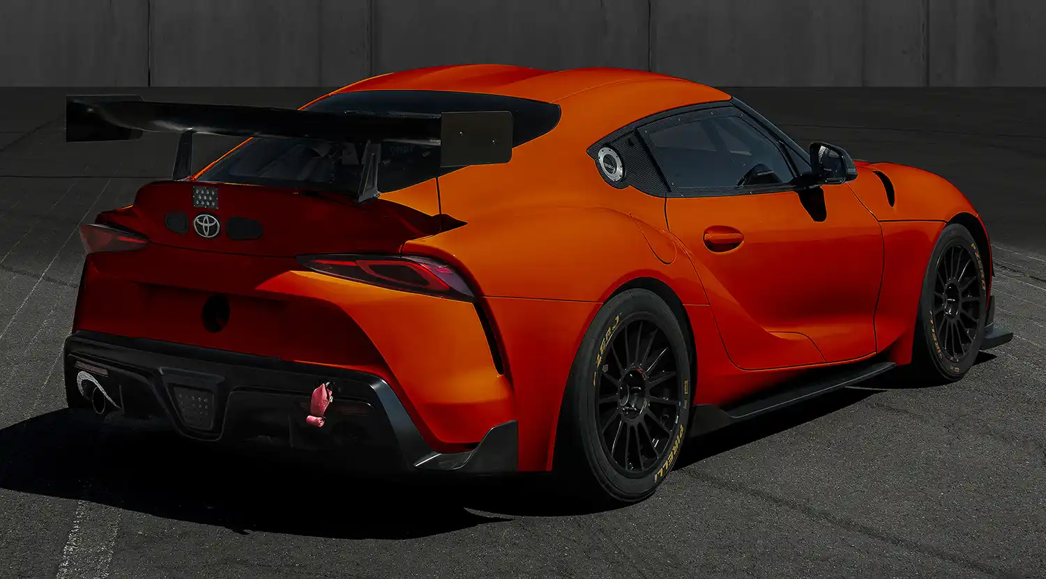 Toyota GR Supra GT4