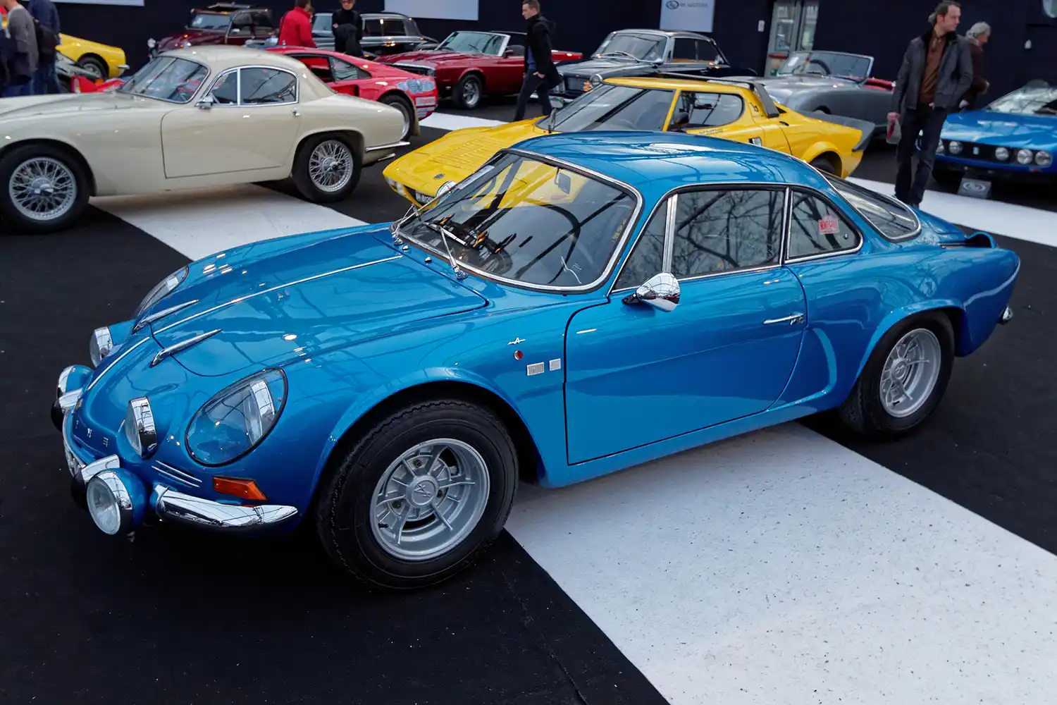 London Concours To Celebrate France’s Finest Cars