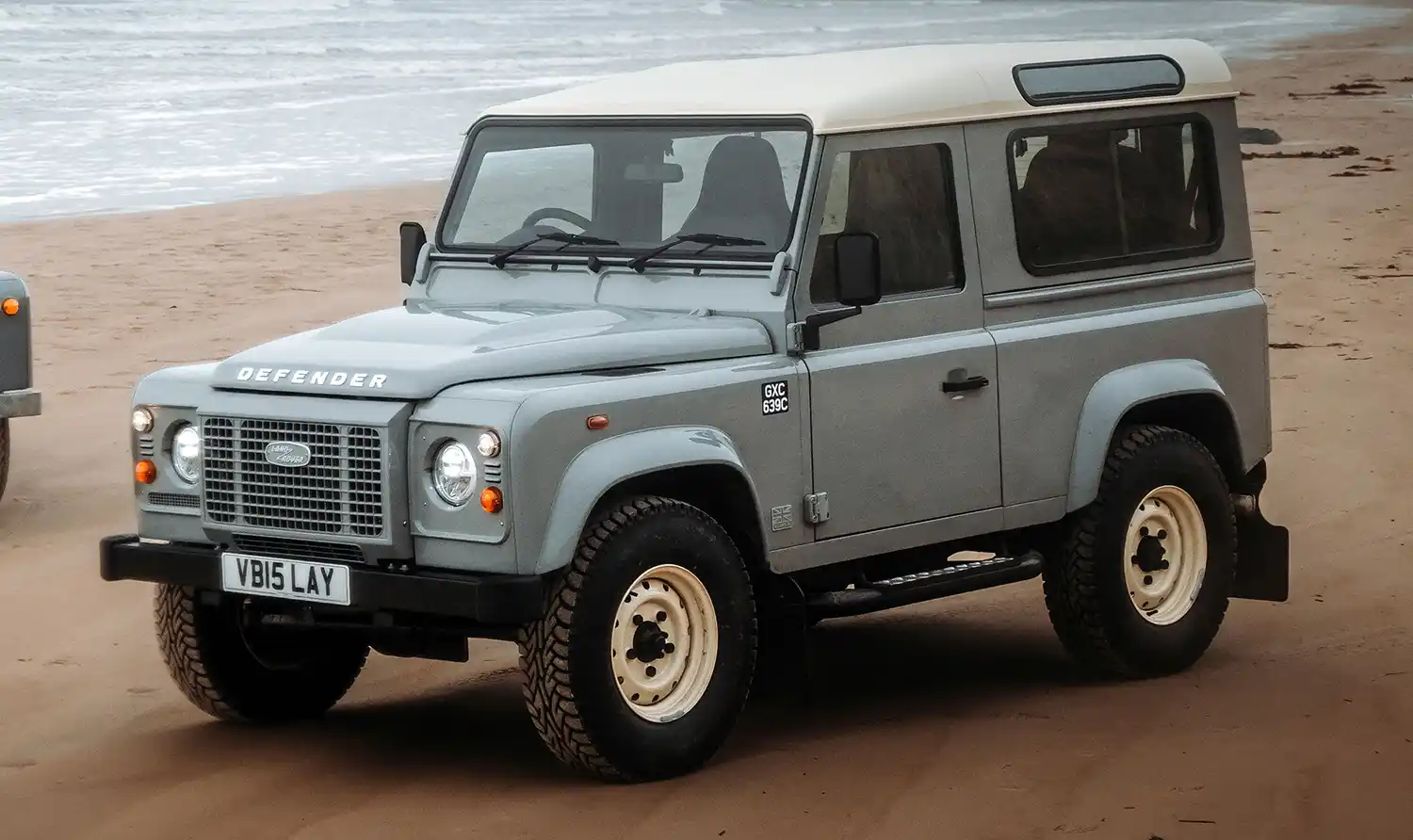 Classic Defender Works V8 Islay Edition costs an arm and a leg