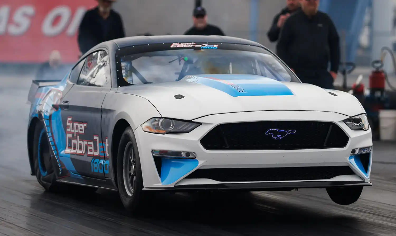 Mustang to race around the world with Ford Performance Motorsports in 60th  anniversary year