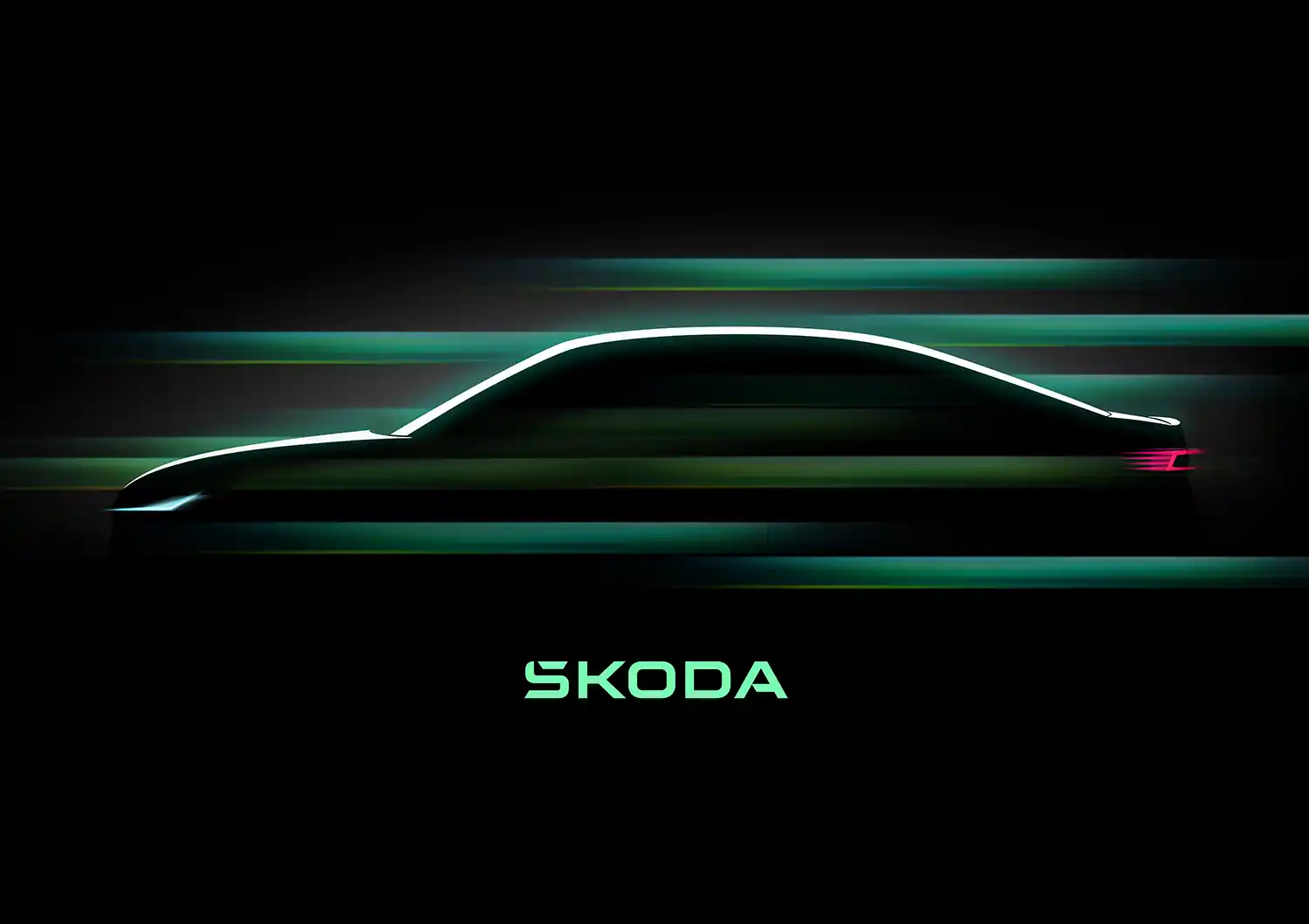 Škoda provides first glimpse of the new Superb Combi estate, Superb hatchback and Kodiaq generations