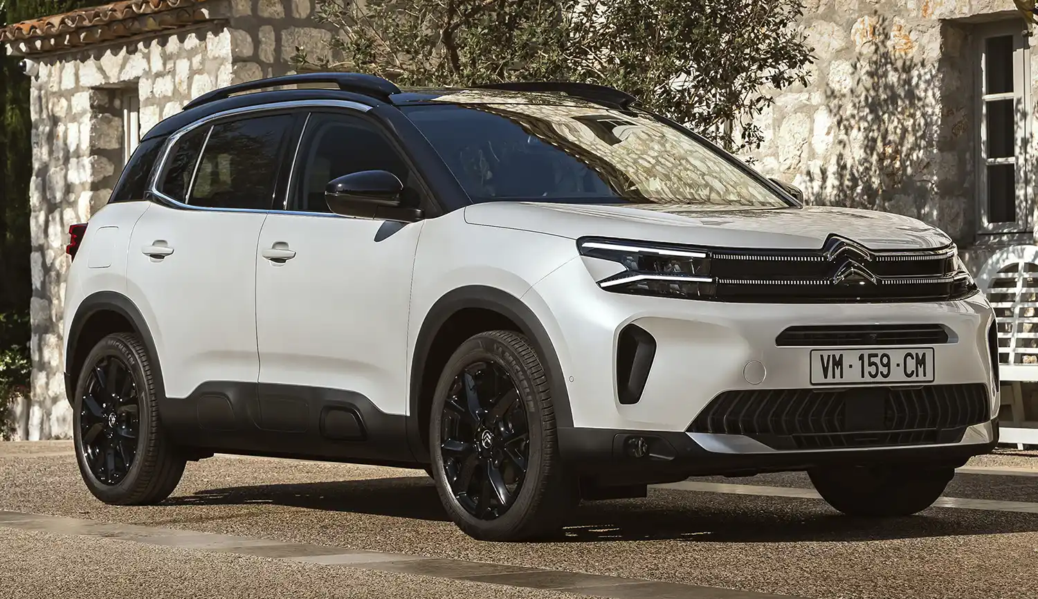 2024 Citroen C5 Aircross