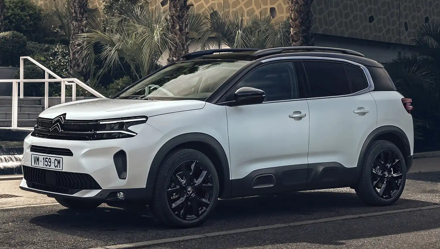 Citroen C5 Aircross review 2024