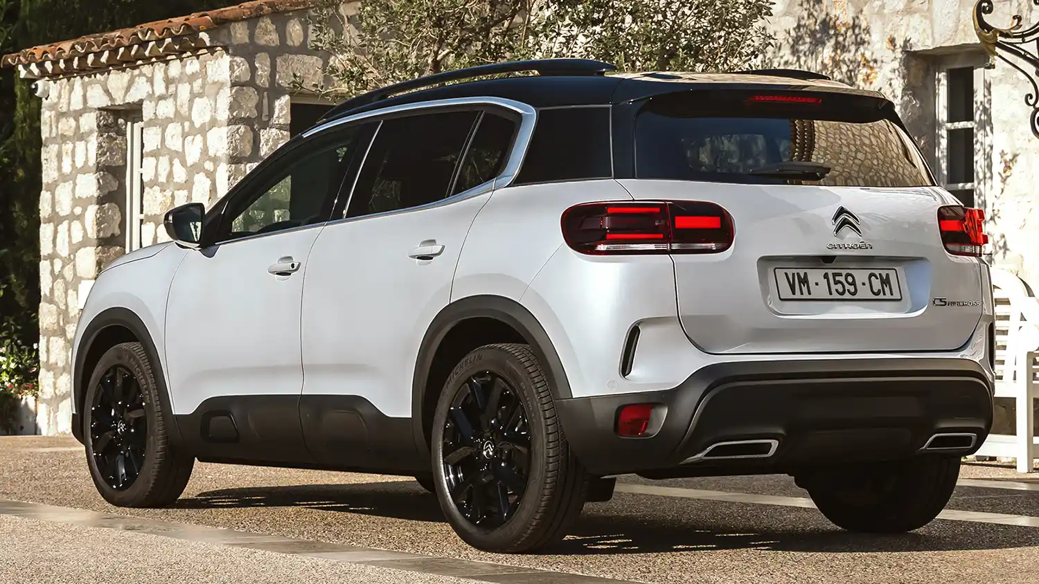 Citroen C5 Aircross Review 2024