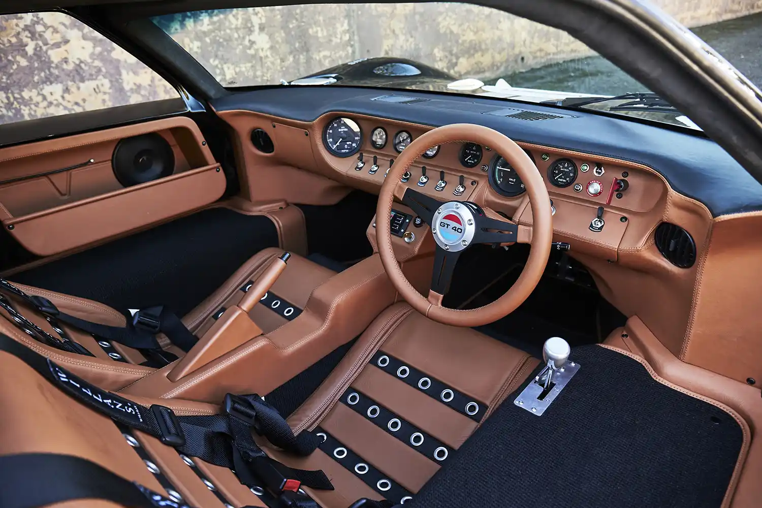 Ford GT40 GT – Re-Volt World