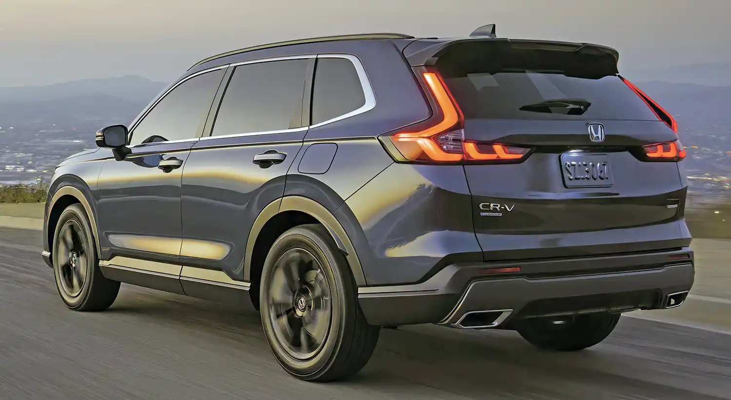 Honda Adds New Sport L Trim To 2024 CR V Wheelz me English