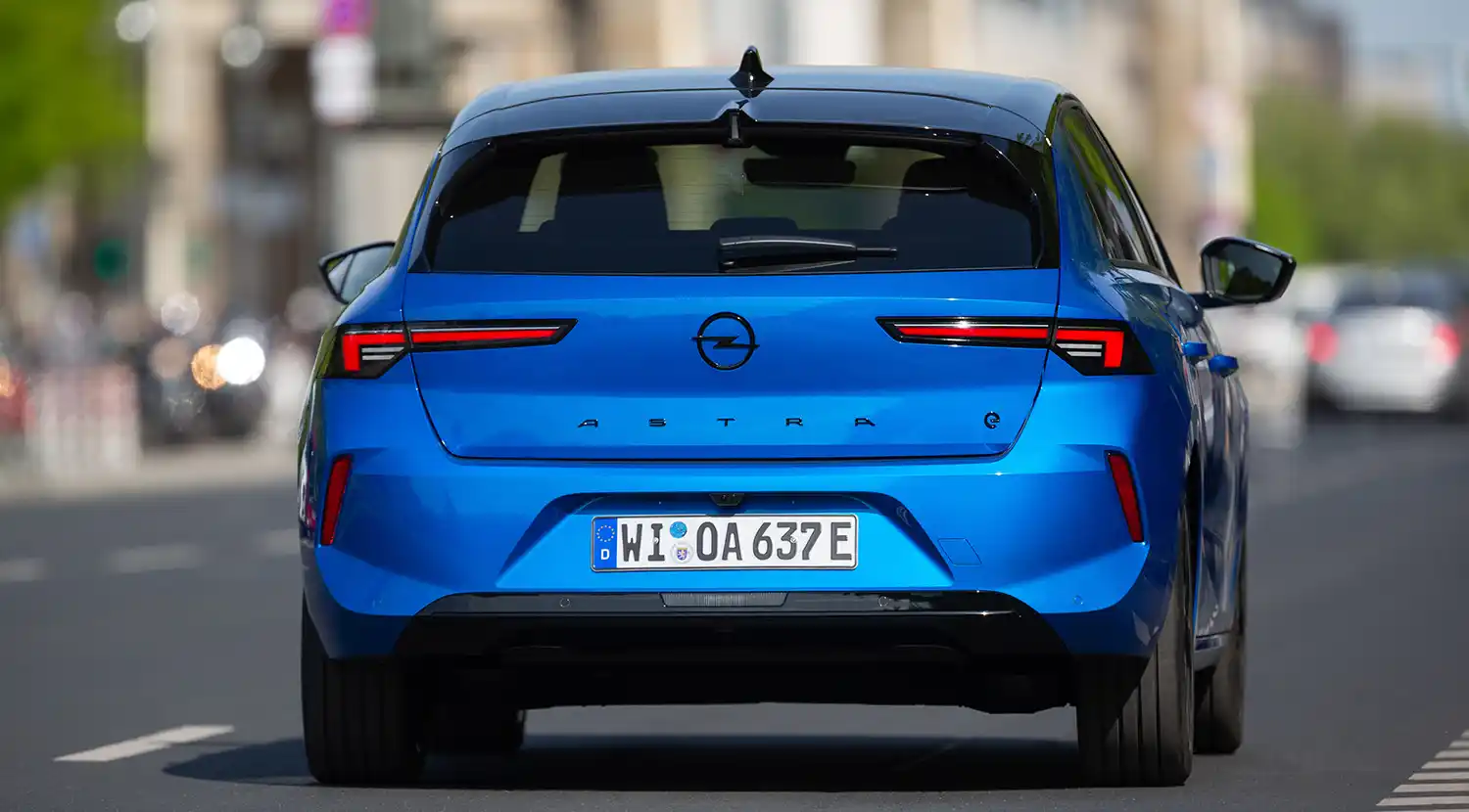 Opel Astra Electric (2023)