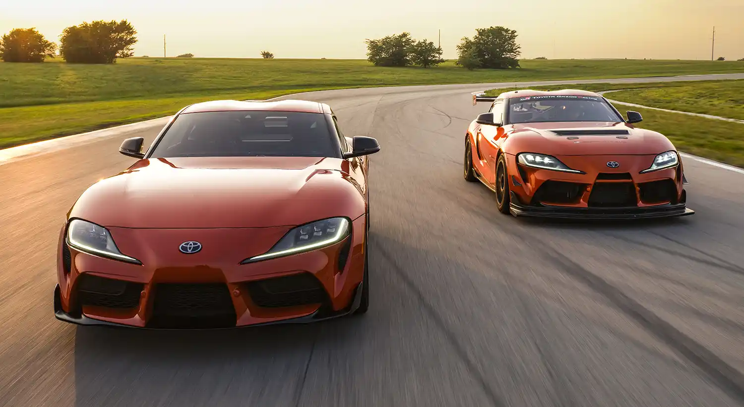 Upgraded GR Supra GT4 EVO Launched for 2023