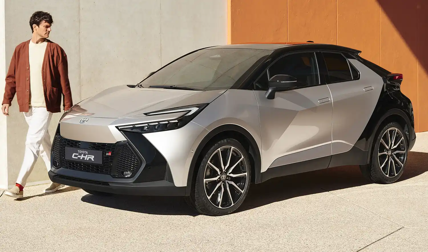 2024 Toyota C-HR: New model will be hybrid only