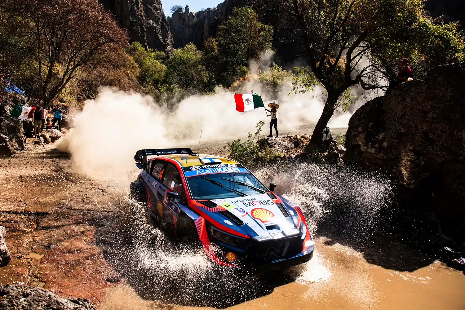 Mexico’s WRC fixture generates major economic boost