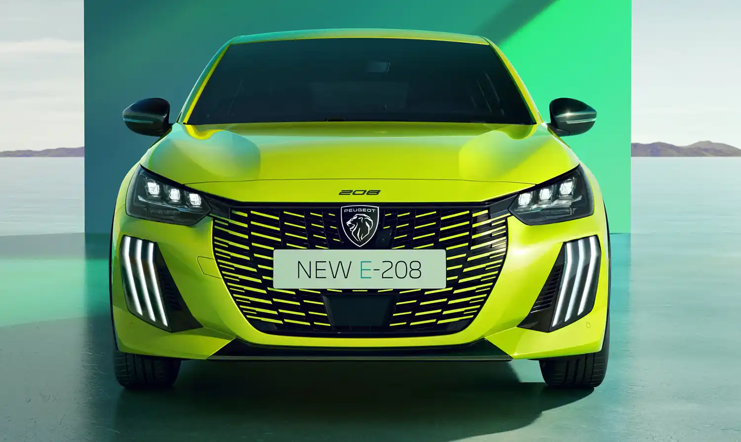 2024 Peugeot 208 Looks Even More Stylish And Has More Impressive, 208 